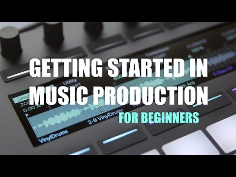 Getting Started in Music Production for Beginners [Episode 1] - DAW Software