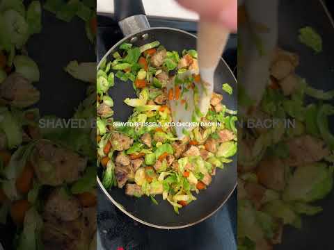 20 MINUTE EASY HEALTHY FRIED RICE | #healthyrecipes #recipe #cooking