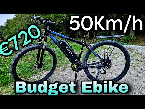 Great Value E-Bike that goes Really Fast | Duotts C29 Review