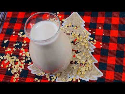 Oat Milk | Creamy Plant Based Milk | Non Diary Milk