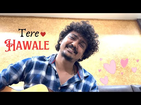 Tere Hawale | Arijit Singh , Shilpa Rao | Laal Singh Chaddha | Ronak Bhatt | #ronakbhattrz​