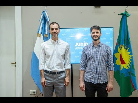 Guillermo Paulucci es el nuevo director de Cultura del Municipio