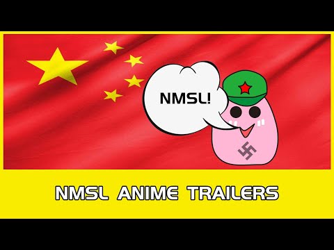 NMSL ANIME TRAILERS