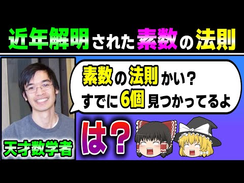 近年解明された素数の法則 6選【総集編】