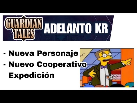 Mejores Recompensas para nuevos y Nuevo Coop Expedición - 10/12/2024 || Guardian Tales