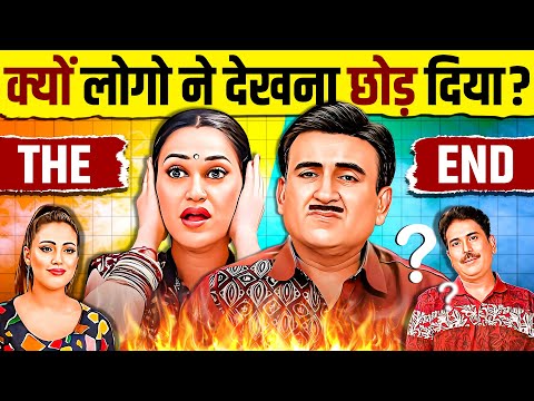 The Heartbreaking Truth: Why I Can't Watch TMKOC Anymore