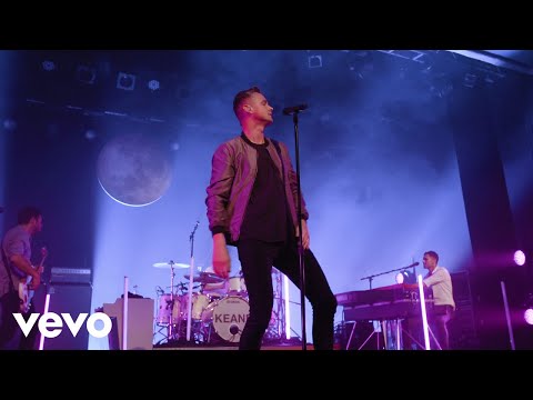 Keane - Phases (Live From Bexhill)