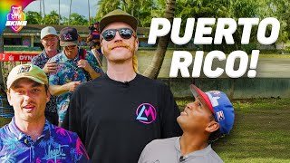 2024 Puerto Rico |  OTB Tour Skins #133 | B9 | Jones, Humphries, Leiviska, Oman