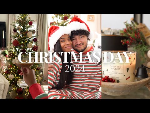 Christmas Day | Opening gifts, emotional, cooking & more...