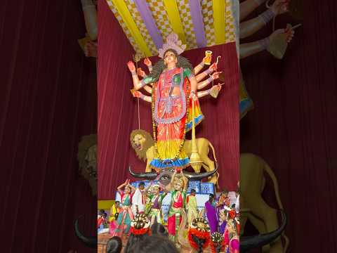 Hyderabad Biggest Durga Mata | World’s Biggest Durga Devi #youtubeshorts #ytshorts #shorts