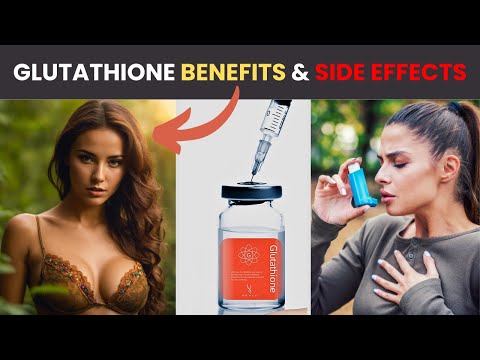 Glutathione Health Benefits: The Master Antioxidant for Better Health, Detox & Immune Support