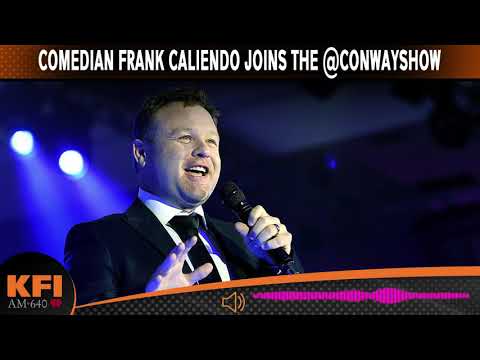 @ConwayShow - Frank Caliendo - Comedian, Actor, and Impressionist