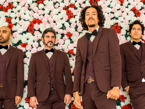 ChicanoBatmanVEVO Live Stream