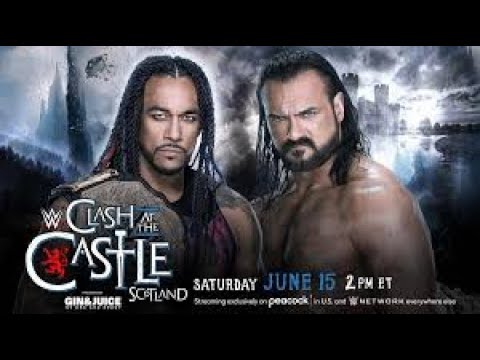 WWE Clash At The Castle 2024 Predictions