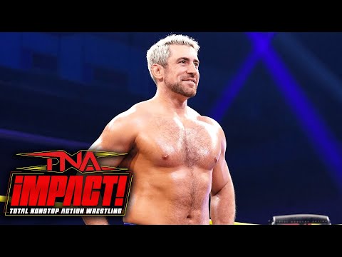 Joe Hendry vs. Ryan Nemeth (FULL MATCH) | TNA iMPACT! Nov. 14, 2024