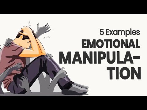 5 Examples Of Emotional Manipulation