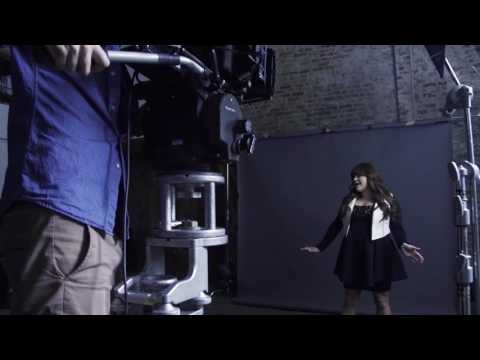 Behind The Scenes - Dancing In The Sky Video Shoot