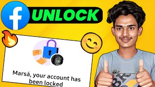 Facebook Account unlock Kaise Kare | How To unlock Facebook Account 2022 | Facebook Account Problem