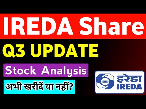 Ireda Share Latest News 🔥 Ireda Q3 Business Update