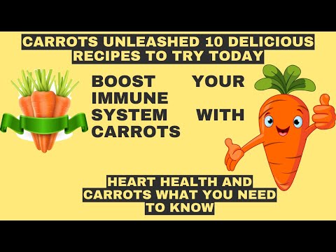 Carrots for Weight Loss: How They Can Help You Shed Pounds