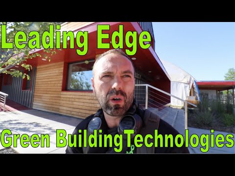 Leading Edge Green Building Technologies projects at SAIT