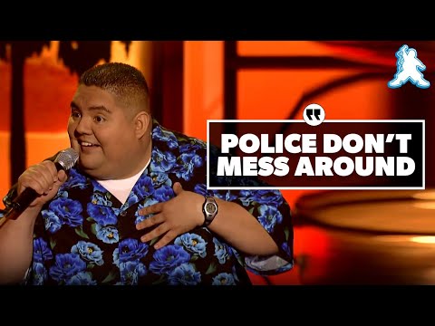 Police Don’t Mess Around | Gabriel Iglesias