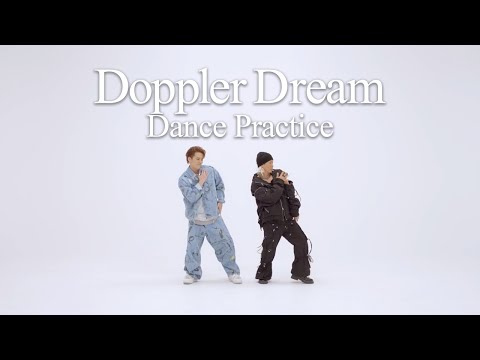 中山優馬 × 屋良朝幸 - Doppler Dream [YouTube Original Dance Practice]