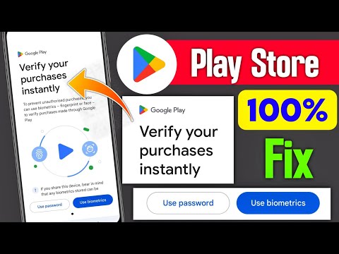 play store verify your purchases instantly problem | verify your purchases instantly play store