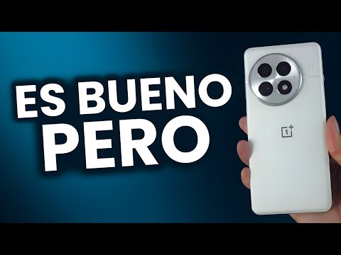 OnePlus 13 es muy bueno pero...