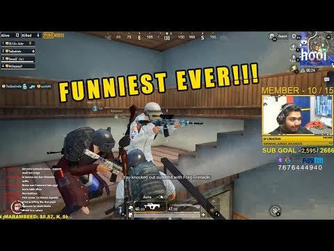 FUNNY PUBG MOBILE HIGHLIGHTS | LOVE FOR PUBG | PUBG KANNADA HIGHLIGHTS | THE GEEK INDIA