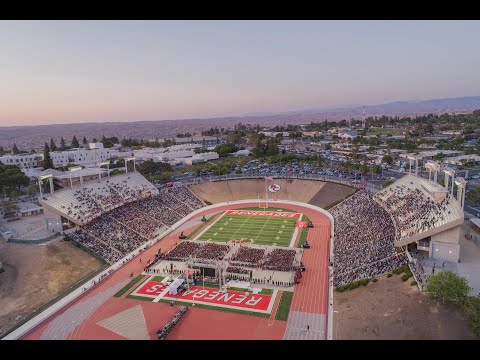 Bakersfield College 109th Commencement