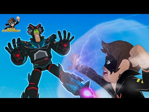 किड क्रिश और उसकी प्यारी दादी के साथ महाकाव्य रोमांच! | | Super Hero Cartoon | बच्चों का कार्टून