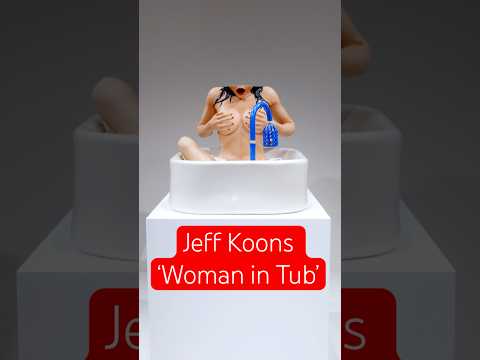 #JeffKoons #contemporaryart #sculpture at #Sothebys | #artmovement #arthistory