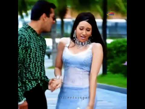 #salmankhan #karismakapoor  #bollywood #lovesong