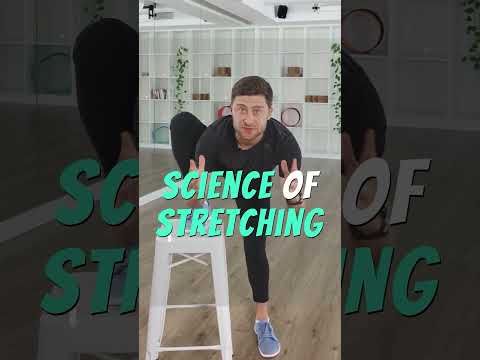 Science of Stretching for Stiff Bodies