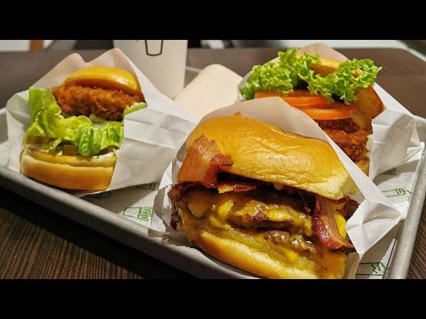 Singapore：One of the Best Burgers & Desserts You Should Try At Each Outlet!