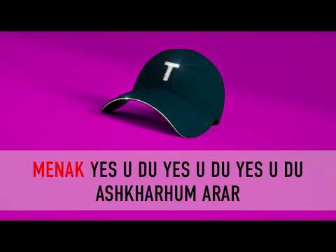 Tata Simonyan - Yes u Du  #KARAOKE