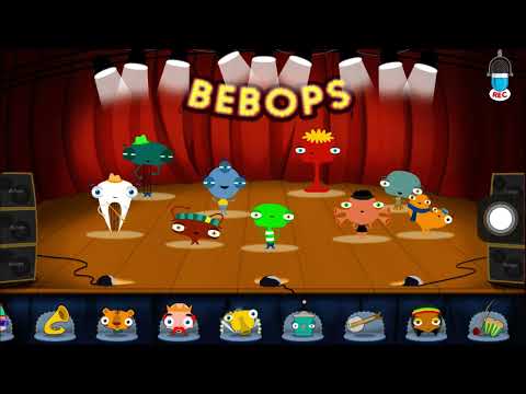 Bebops Okay Friends