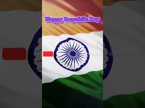 26th January Happy Republic Day| #trending #viral #viralvideo #youtubeshorts