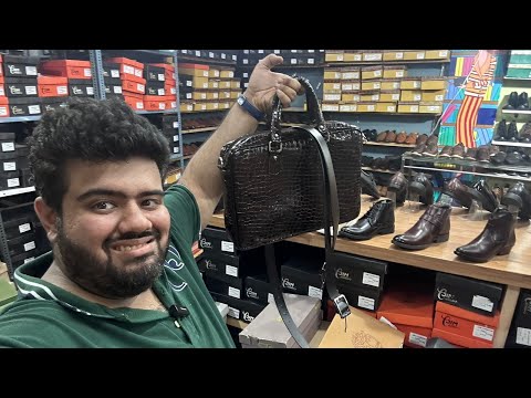 Export surplus Leather Shoes SALE | Genuine Leather Shoes BIG SALE | Leather Belts & Bags Free Gift