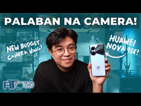 Huawei Nova 9SE Camera Review (Maganda ba?)