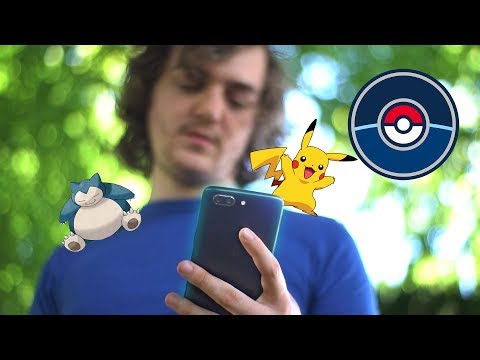 Pokemon Go Revisited