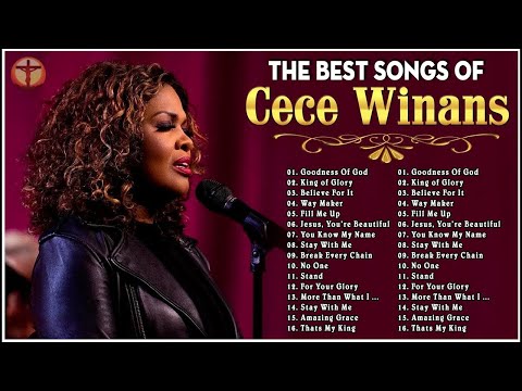 Top 100 Greatest Black Gospel Songs Of All Time Collection With Lyrics 🙏 Cece Winans & Tasha Cobbs