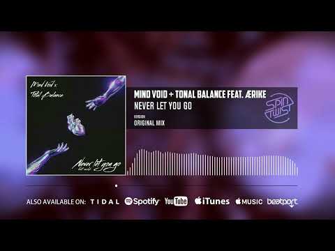 Mind Void, Total Balance - Never Let You Go feat. æriké (Official Audio)