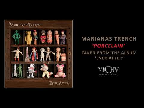 Marianas Trench - Porcelain [Official Audio]