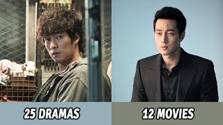 All Dramas and Movies of So Ji Sub | So Ji Sub (1996-2024)