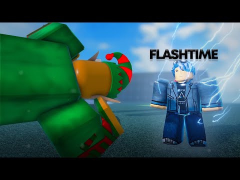 Flash Time is BROKEN in Marvellous Playground