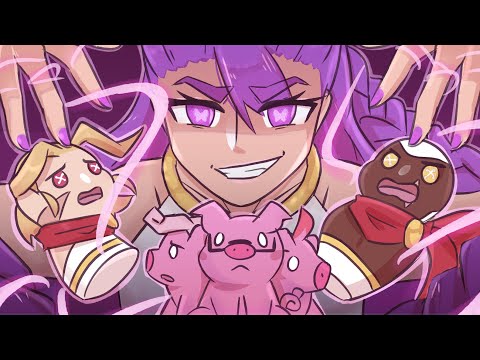 Puppeteer | An EPIC: The Musical (Circe Saga) Animatic