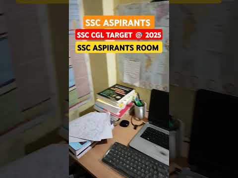 Ssc aspirants study room #shorts #ssccgl2025 ! SSC ASPIRANTS MOTIVATION VIDEO! #motivation