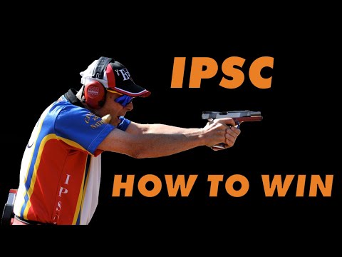 How to win at IPSC / how to be an IPSC master